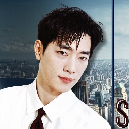 Behind-the-scenes cut of Seo Kangjoon