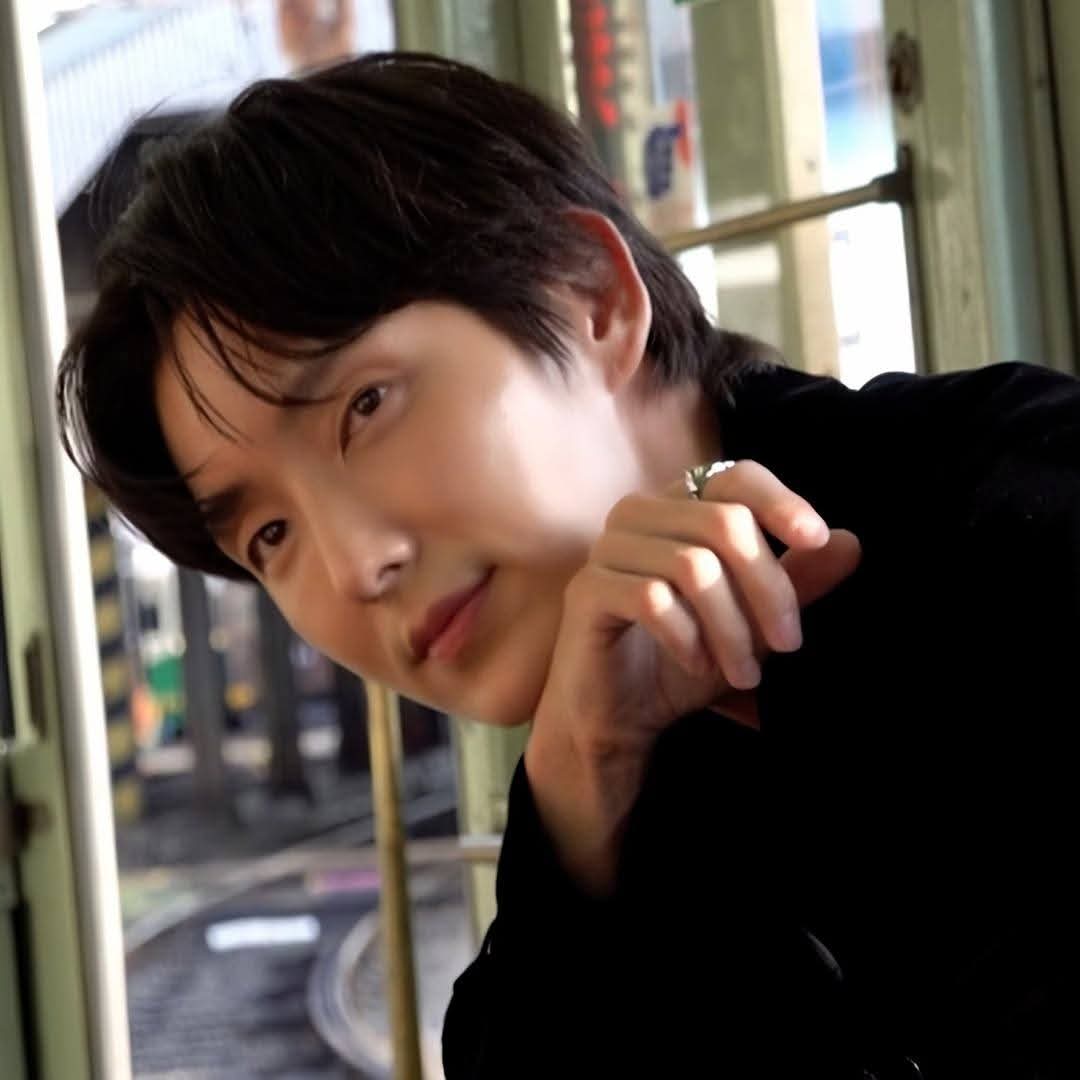 Latest photo of Lee Joongi