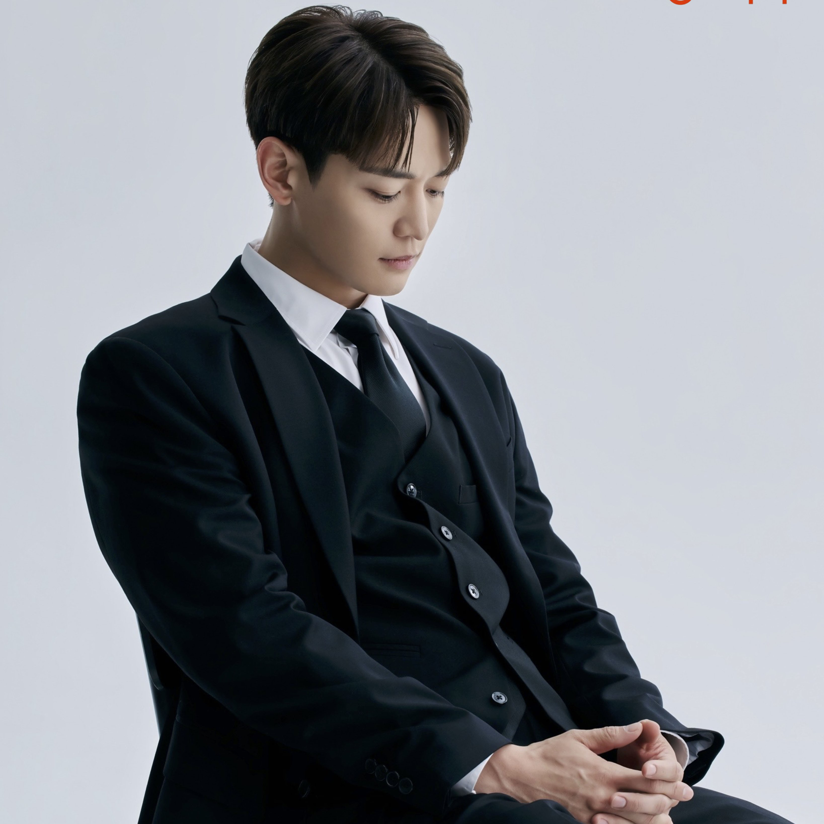 Behind-the-scenes cut of Choi Minho