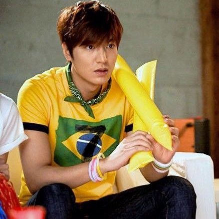 ファンが撮影したイ・ミンホの瞬間