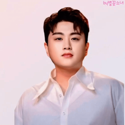 Recent activity shot of Kim Hojoong