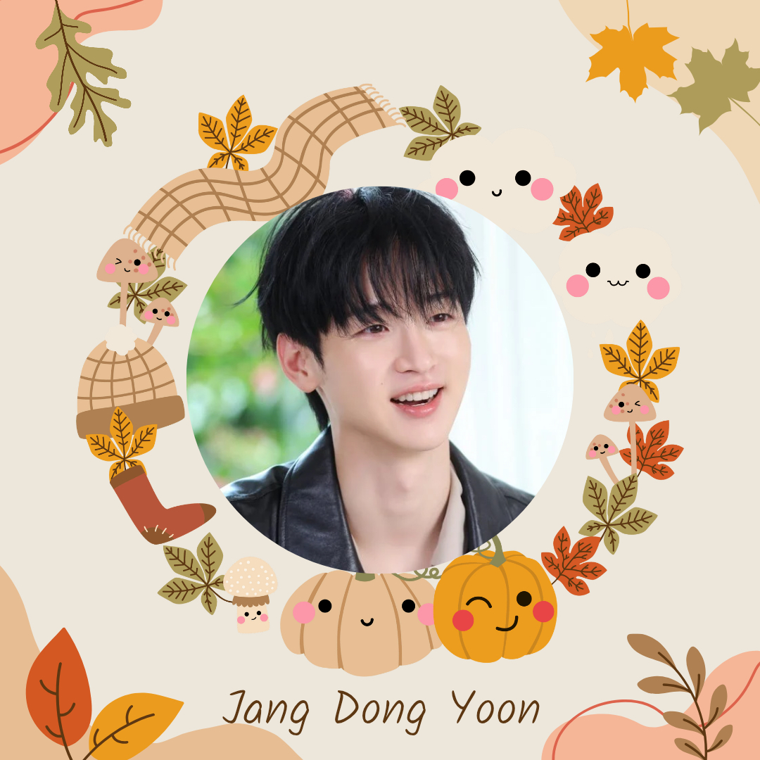 A moment captured by a fan of Jang Dongyoon