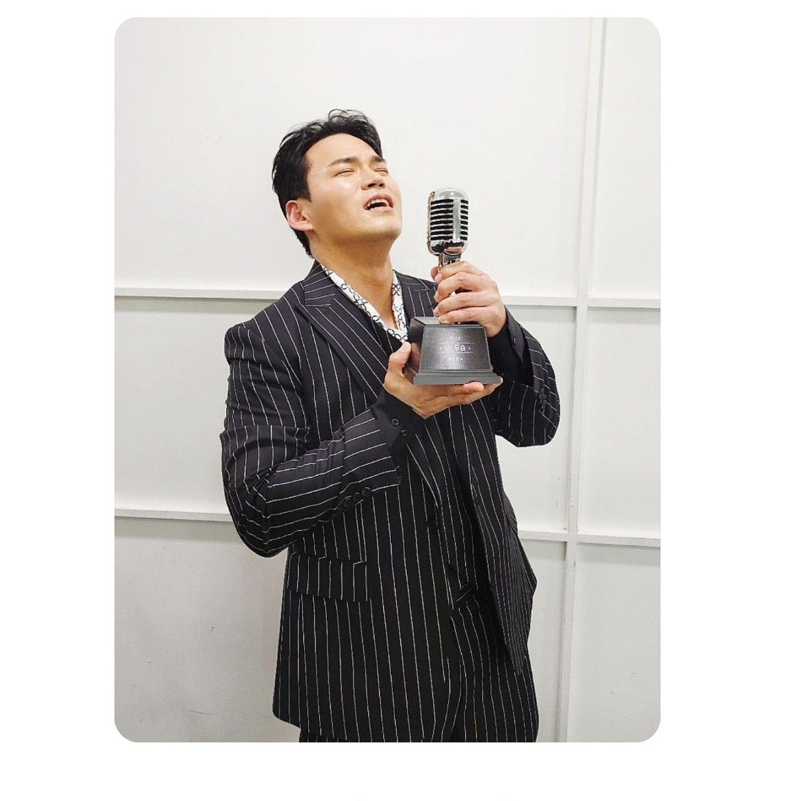 Latest photo of Lee Jung