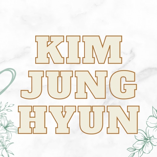 A moment captured by a fan of Kim Junghyun