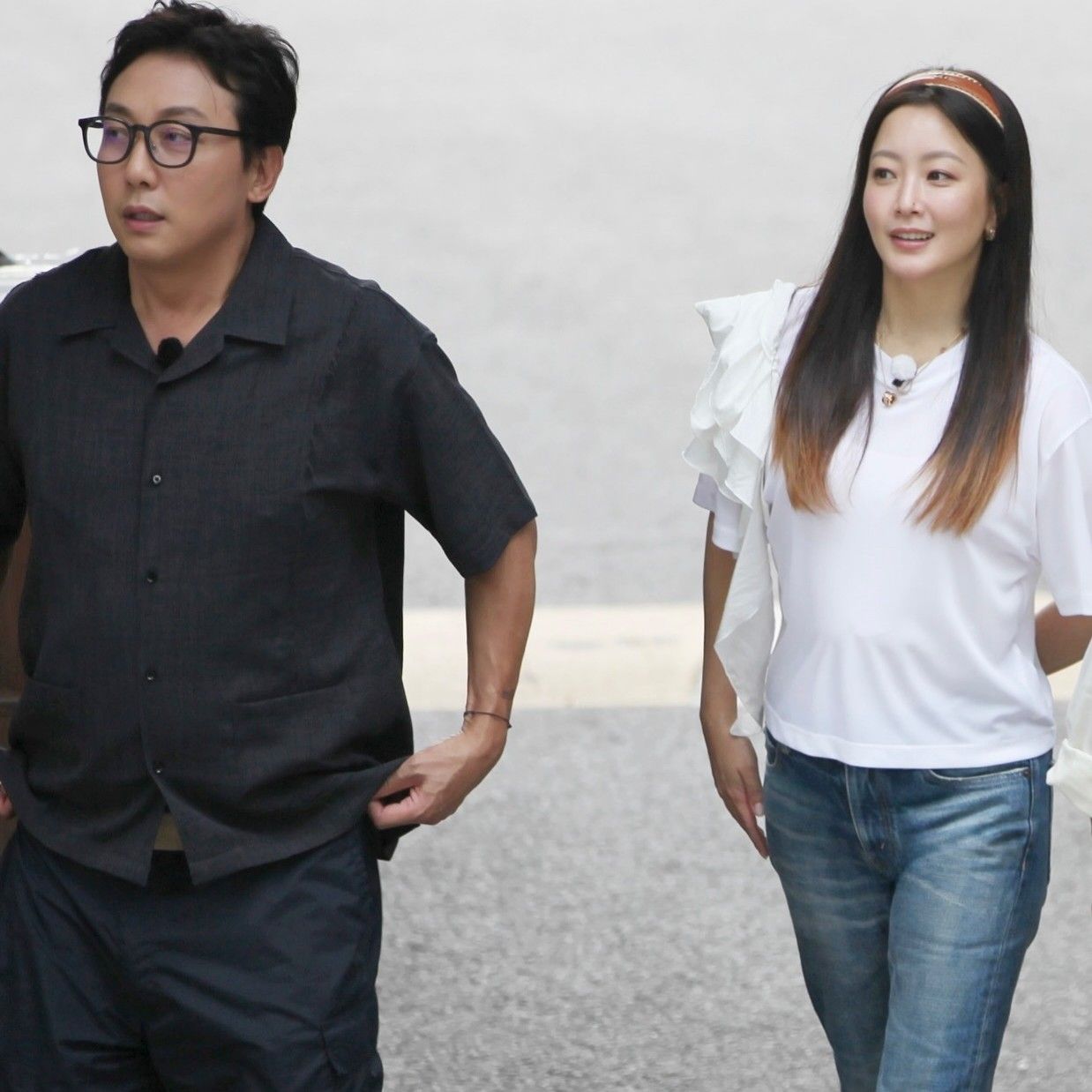 Foto terbaru dari Kim Heesun