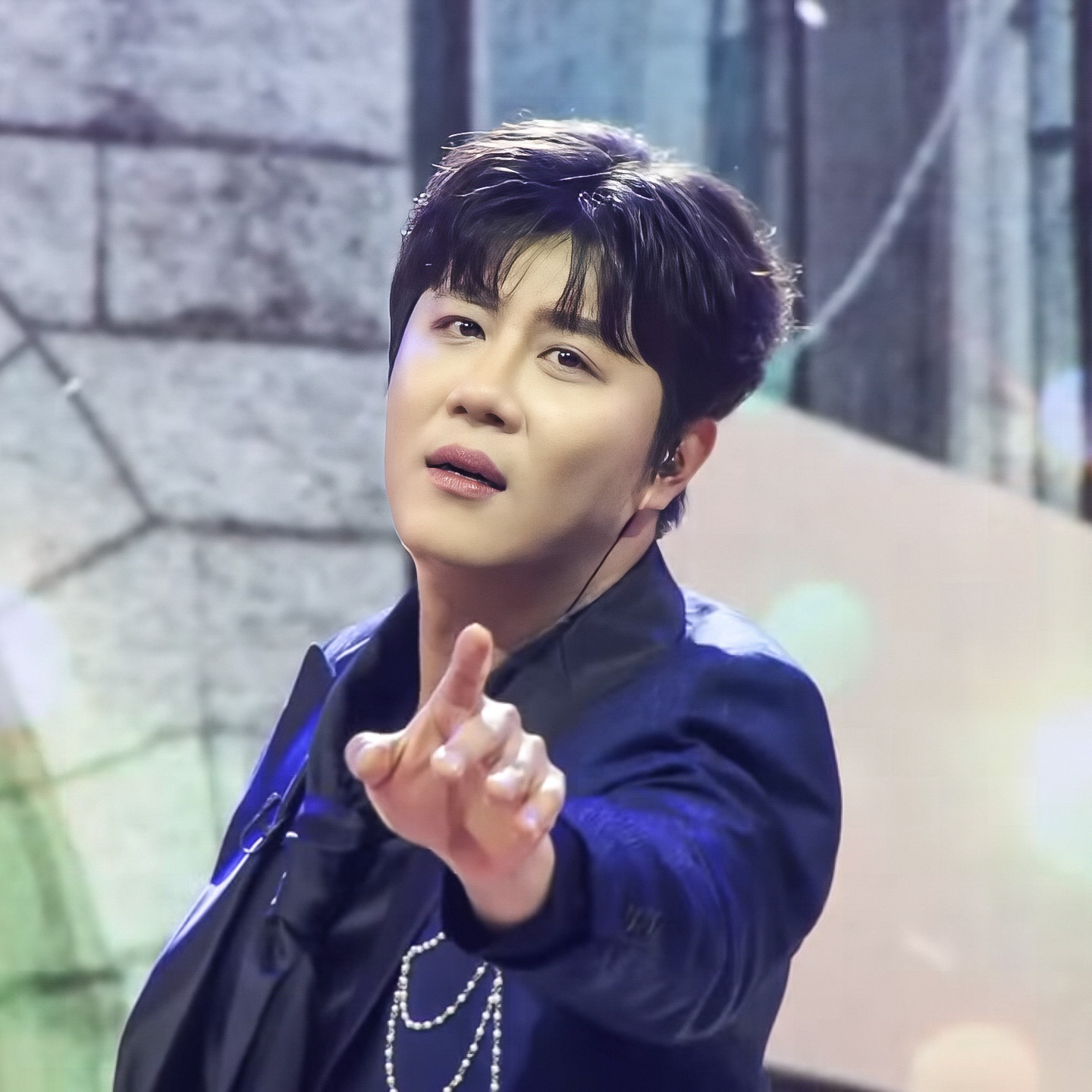 A moment captured by a fan of Jin Haesung