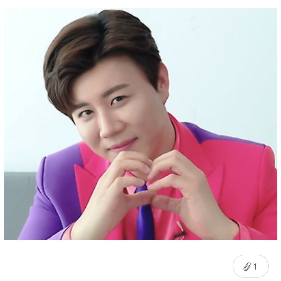Recent activity shot of Jin Haesung