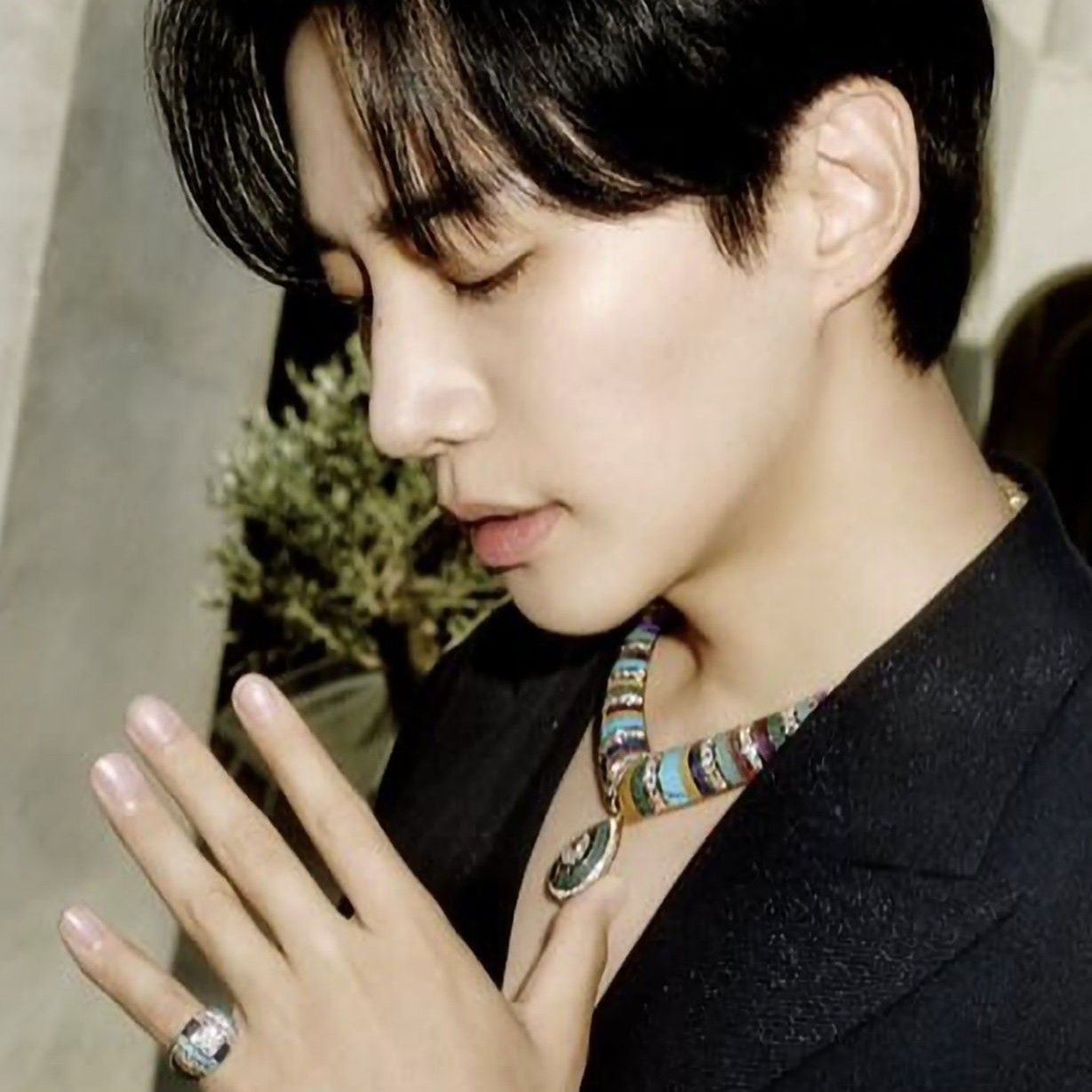 A moment captured by a fan of Lee Junho