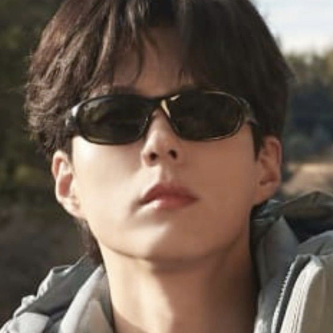 ファンが撮影したパク・ボゴムの瞬間