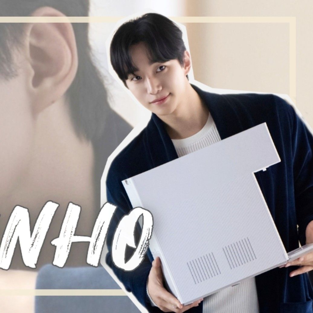 Behind-the-scenes cut of Lee Junho