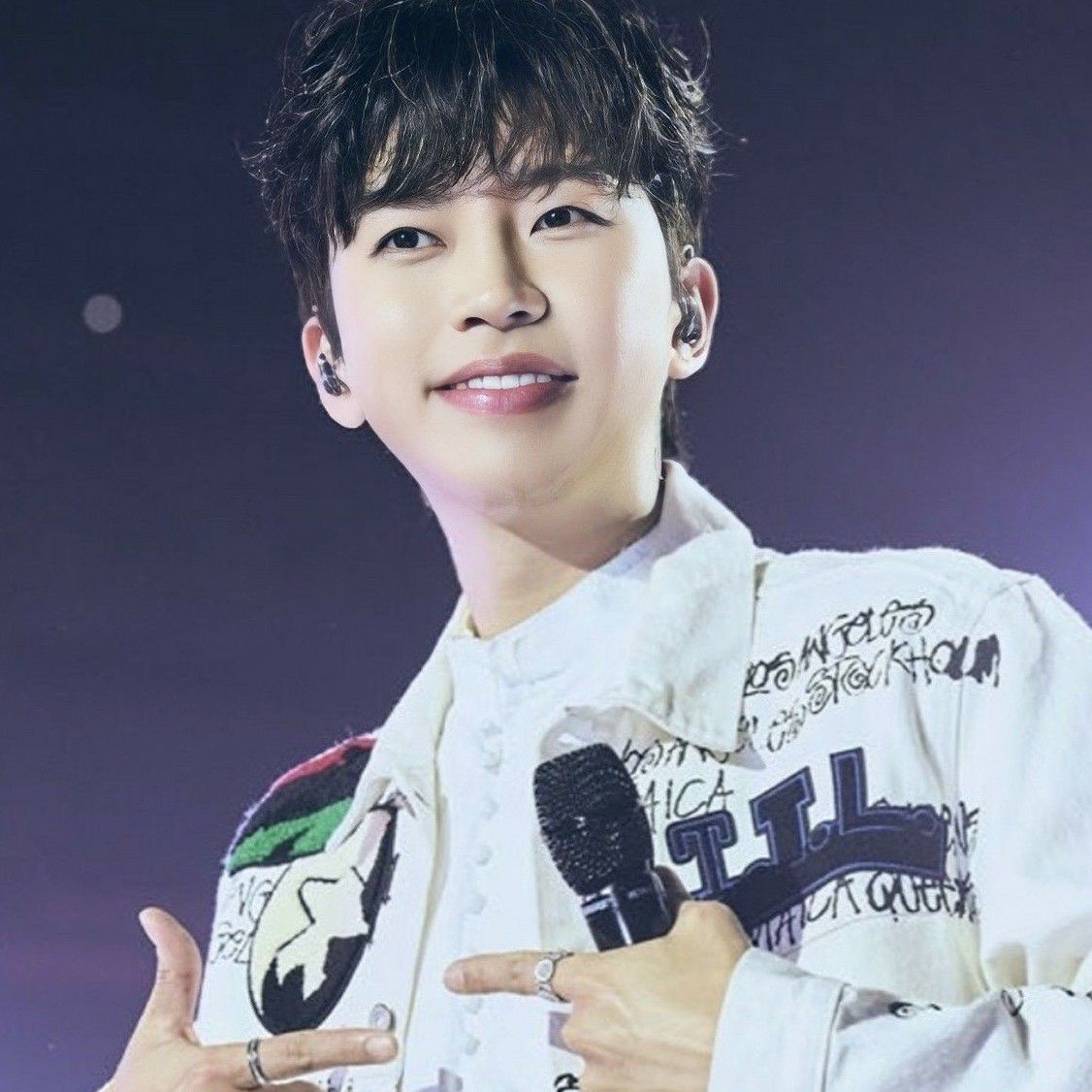 임영웅의 최신 사진