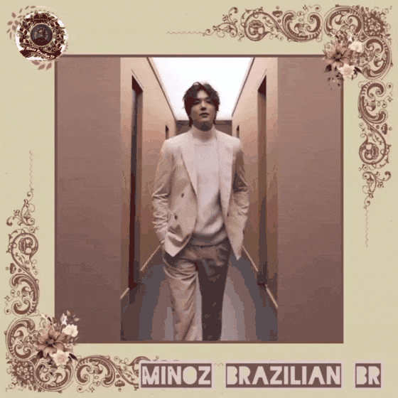 イ・ミンホの最近の活動ショット