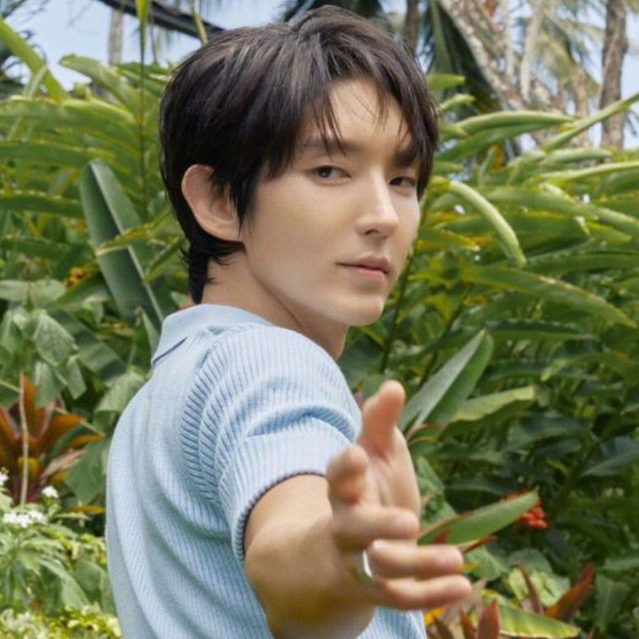 李準基的近期活動照