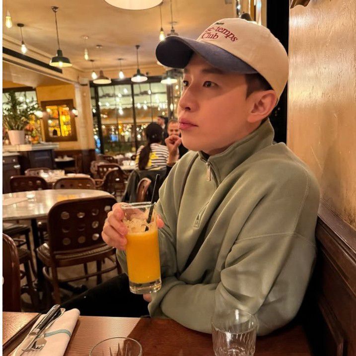 Latest photo of Henry