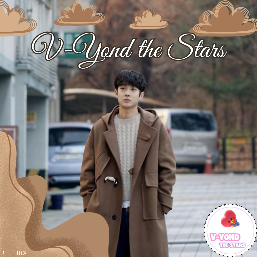 A moment captured by a fan of Choi Wooshik