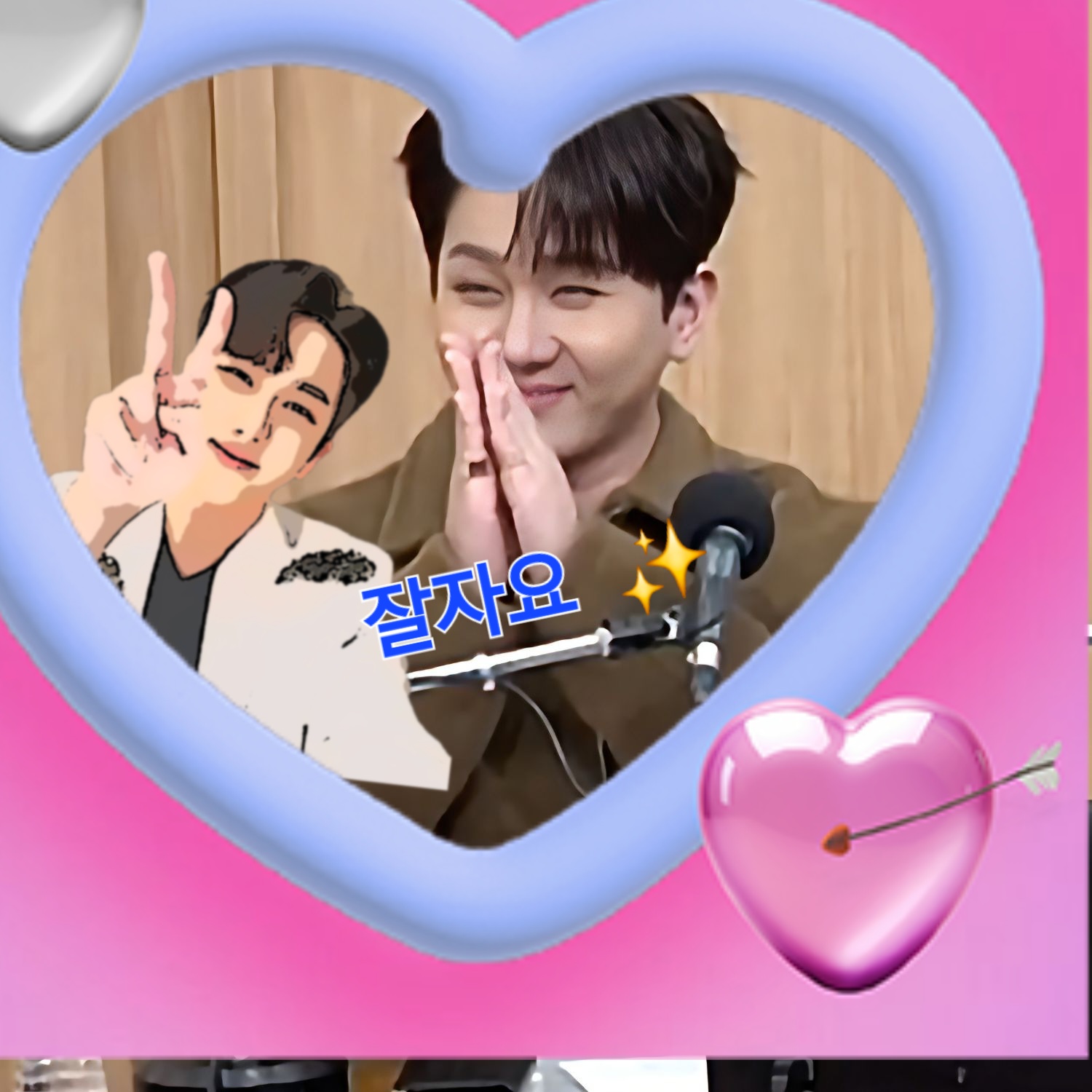 金秀瓒的近期活动照