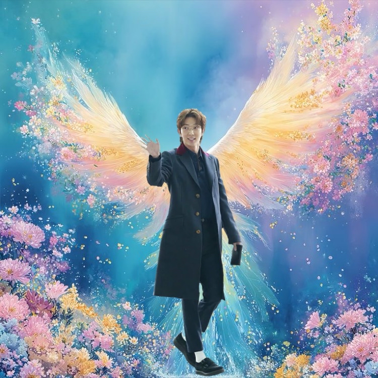 Foto kegiatan terbaru dari Lee Joongi