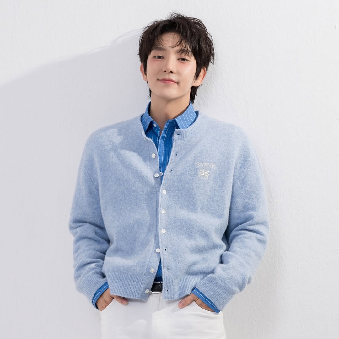 Momen yang diabadikan oleh penggemar Lee Joongi