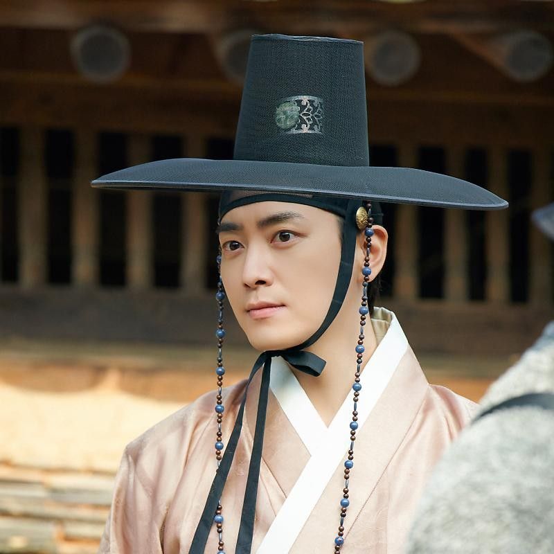 Recent activity shot of Lee Joonhyuk