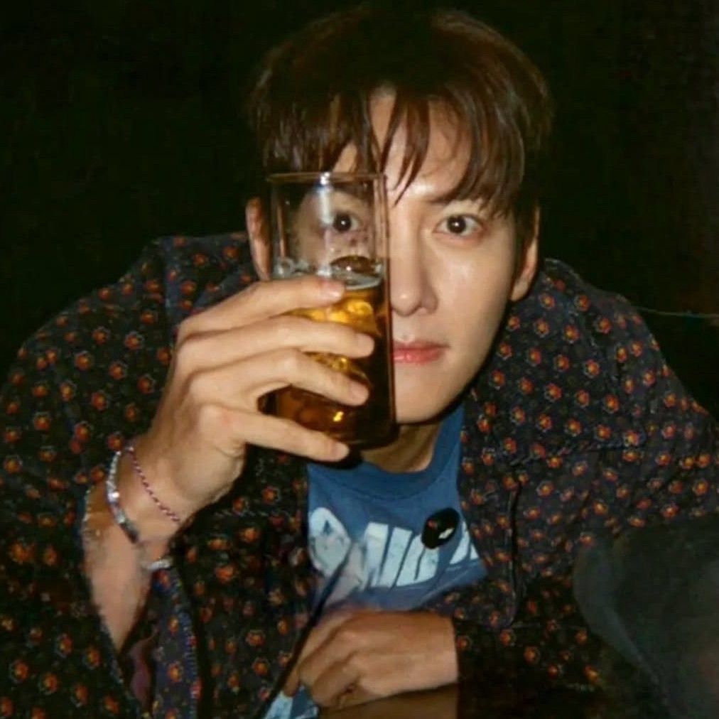 A moment captured by a fan of Ji Changwook