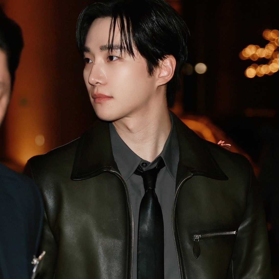 李俊昊的近期活动照