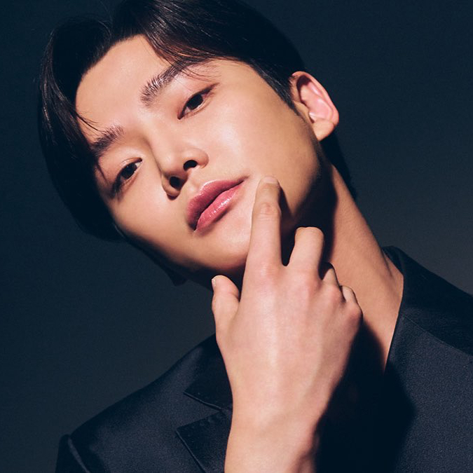 Cuplikan di balik layar dari Rowoon