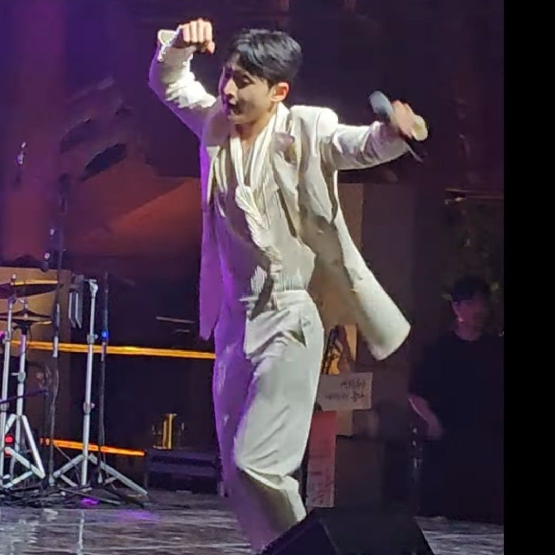 Recent activity shot of Seong Ri