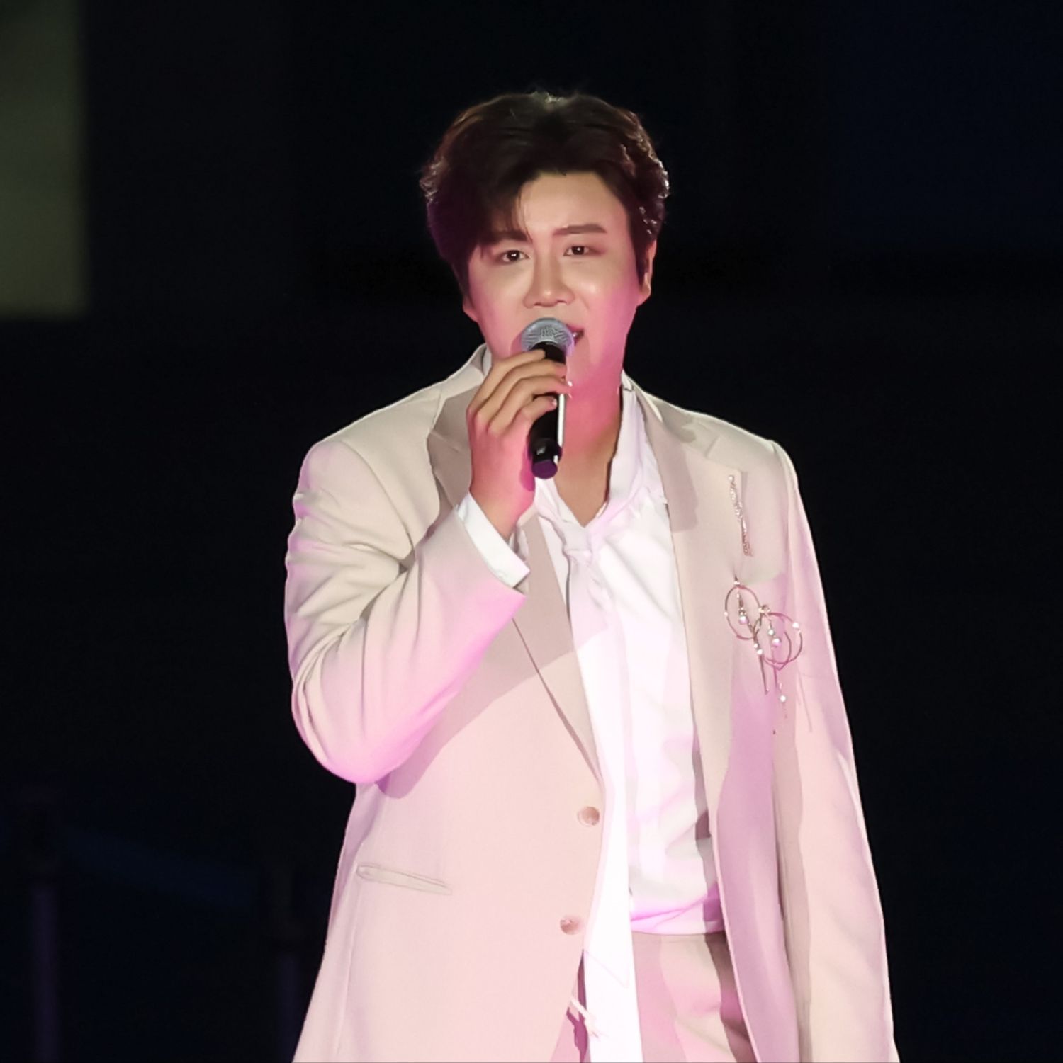 Latest photo of Jin Haesung