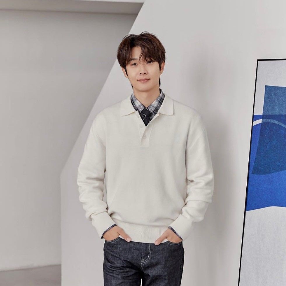 Behind-the-scenes cut of Choi Wooshik