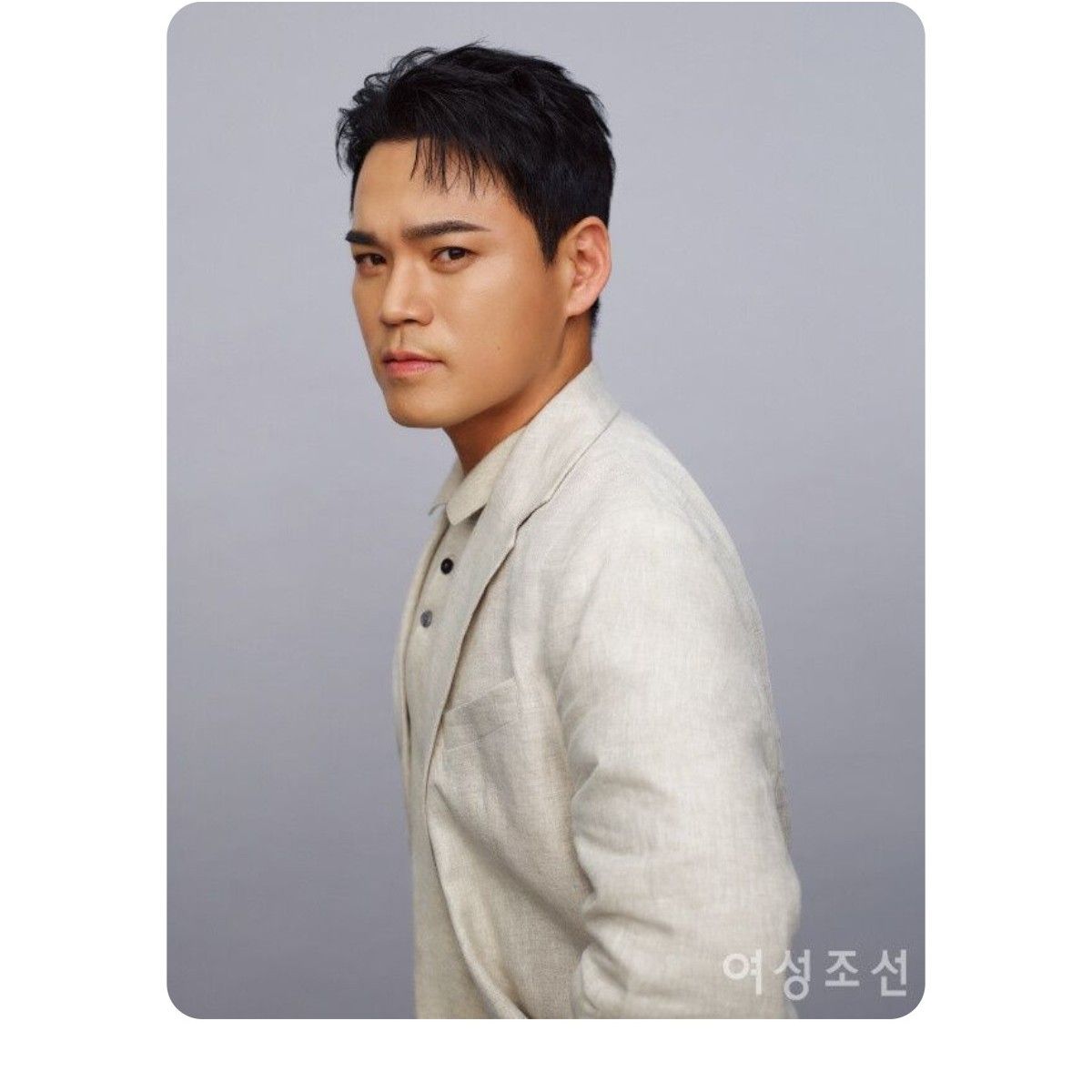 Recent activity shot of Lee Jung