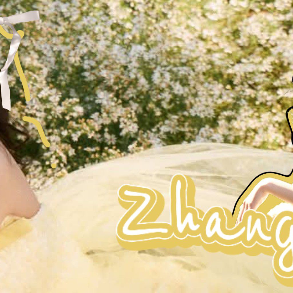 Latest photo of Zhang Ruonan