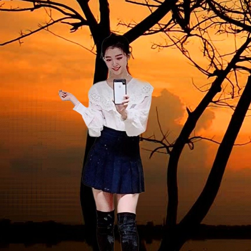 A moment captured by a fan of YOYOMI