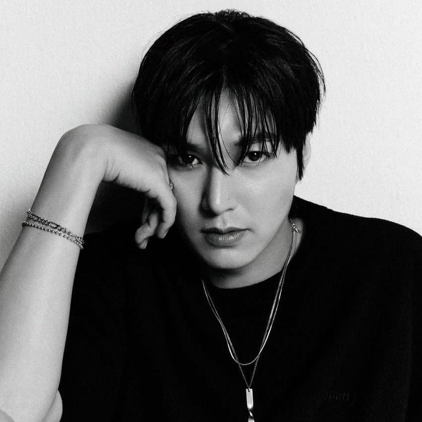 Behind-the-scenes cut of Lee Minho