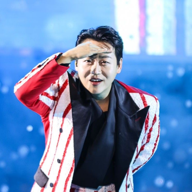 Latest photo of Min Soohyun