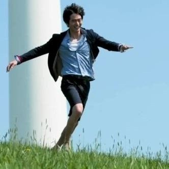 A moment captured by a fan of Lee Jinwook