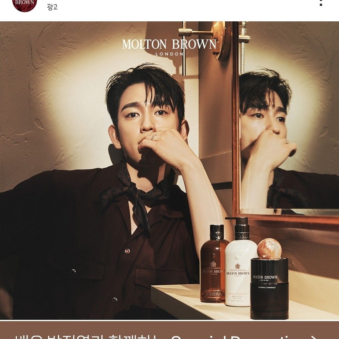 박진영의 비하인드 컷