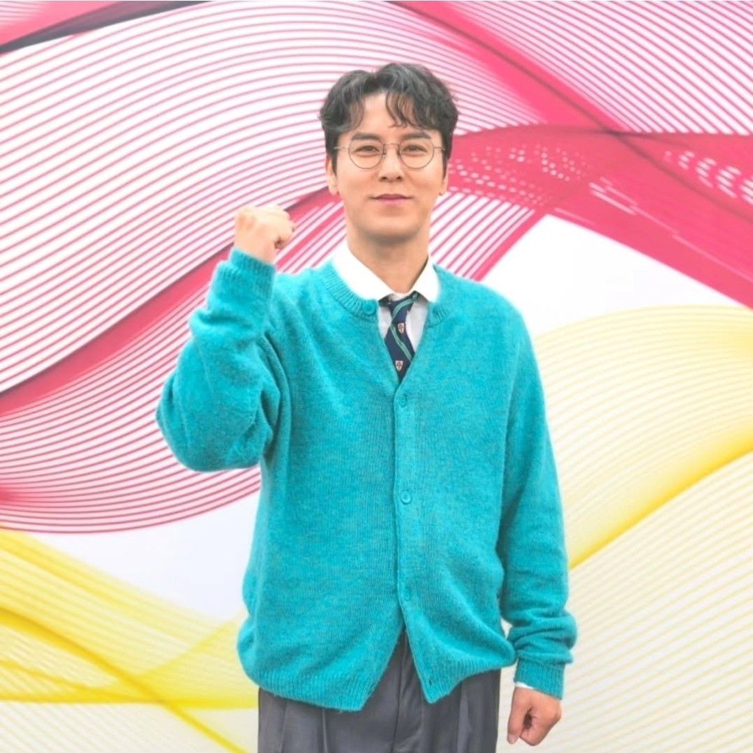 粉絲拍下的張民好瞬間