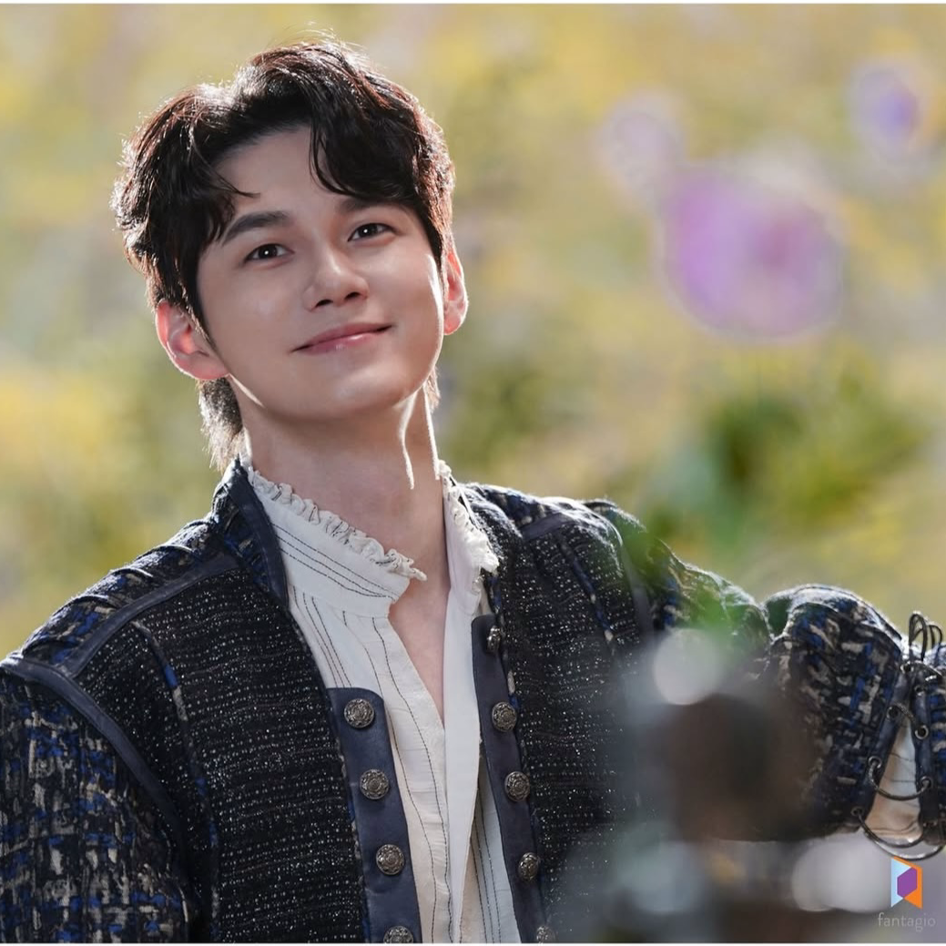 옹성우의 최신 사진