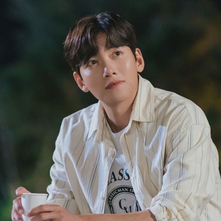 Recent activity shot of Ji Changwook