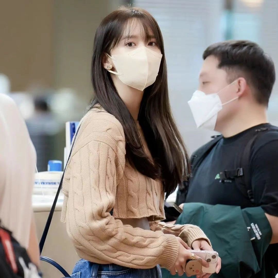 林允儿的最新照片