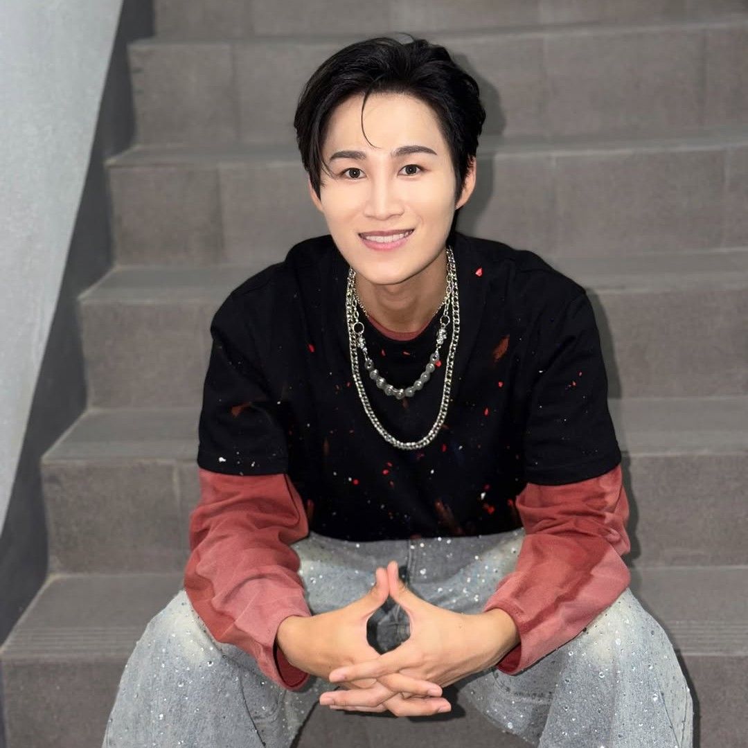 Cuplikan di balik layar dari Kim Heejae