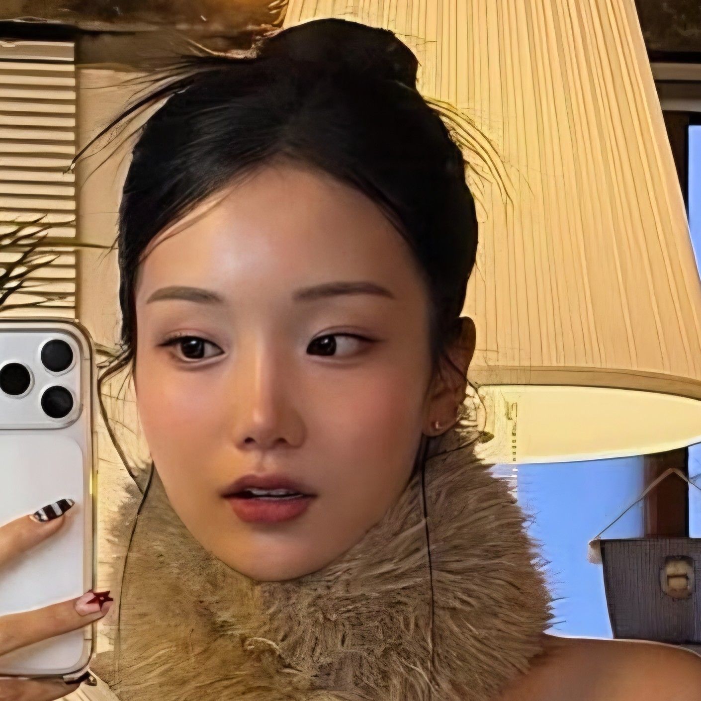 Latest photo of Kim Soyeon (2004)