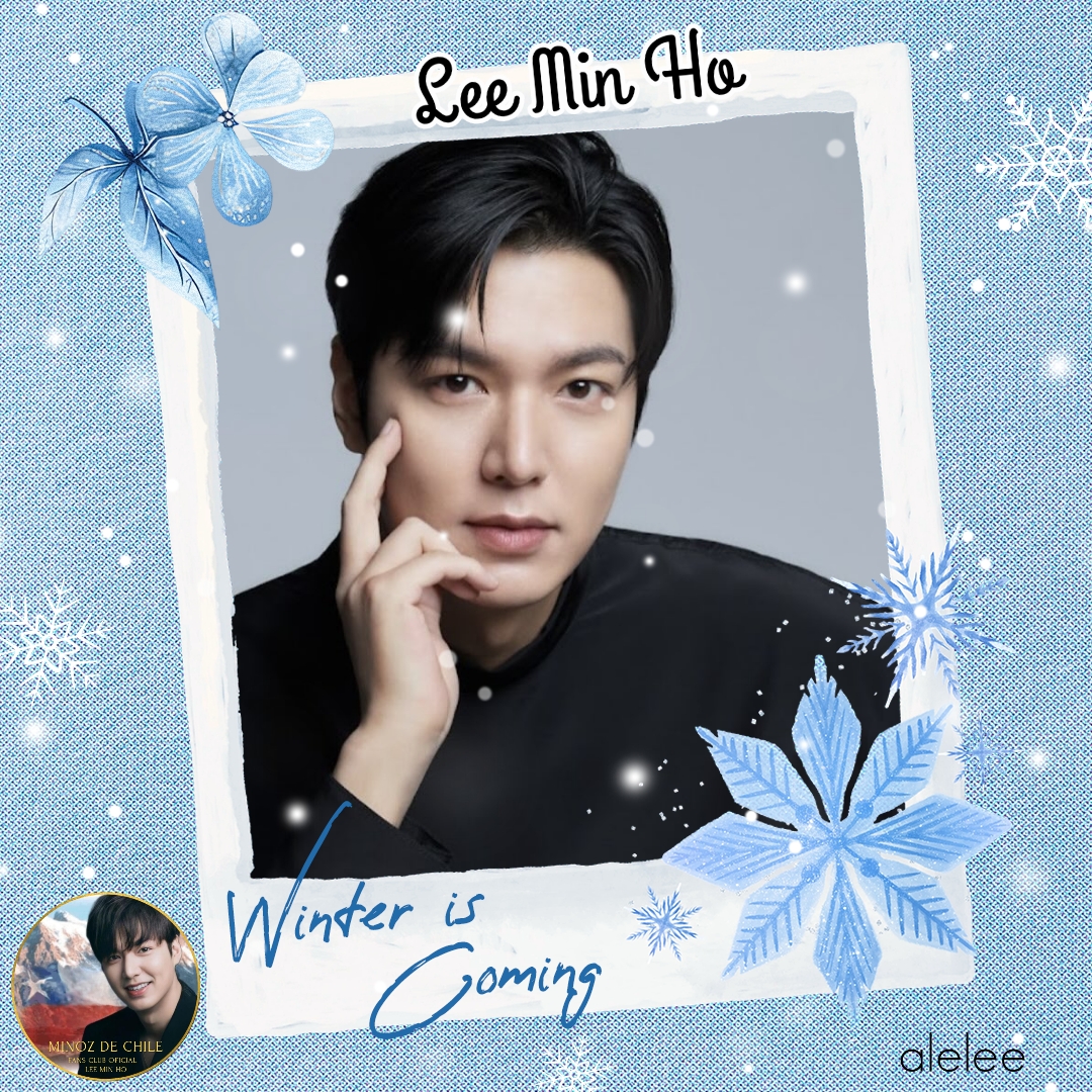 이민호 최근 활동샷