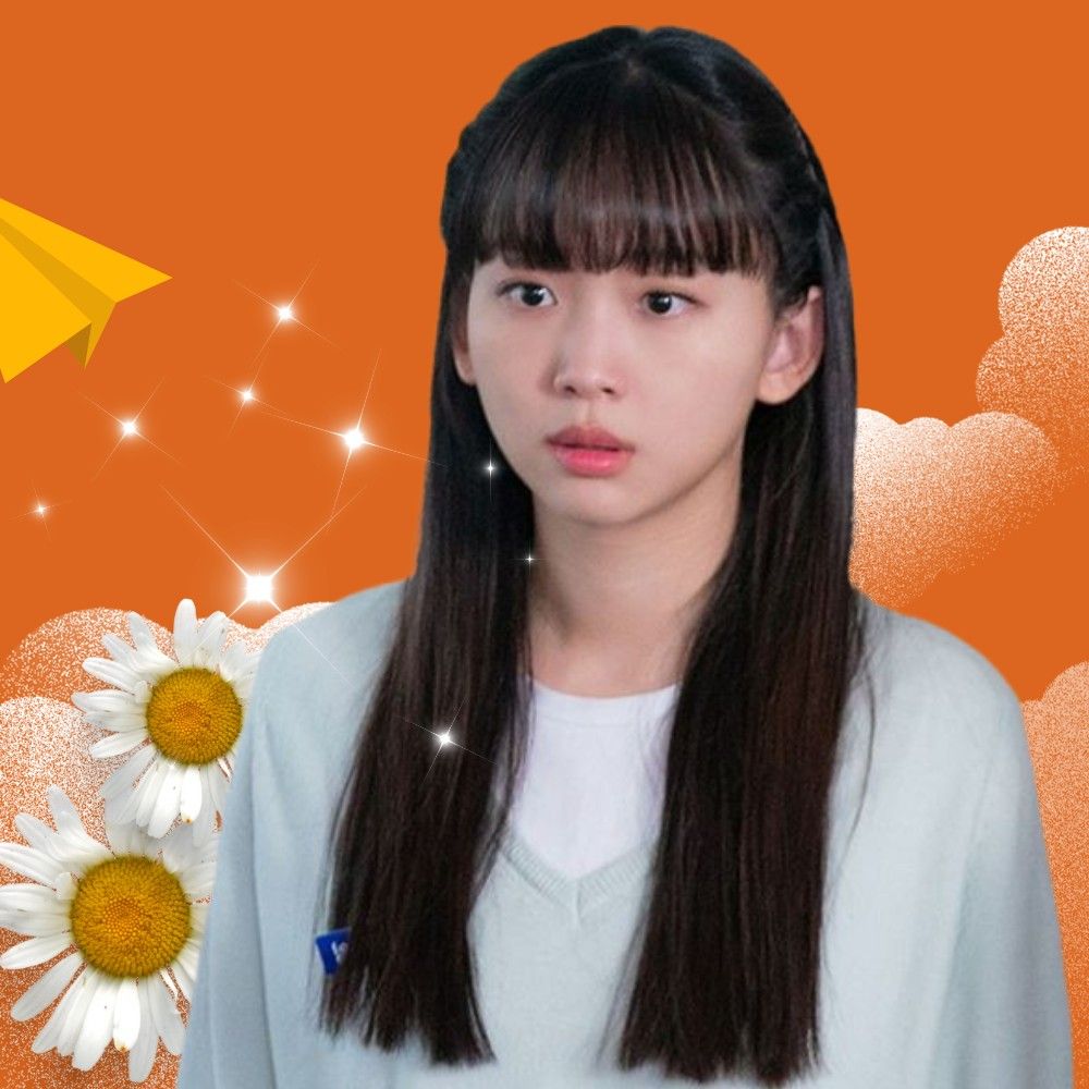 Behind-the-scenes cut of Jin Ki-Joo
