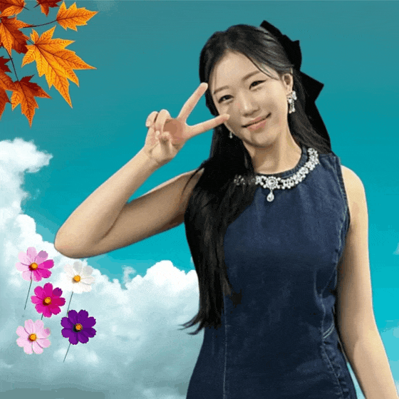 Recent activity shot of Jin Hyeoen