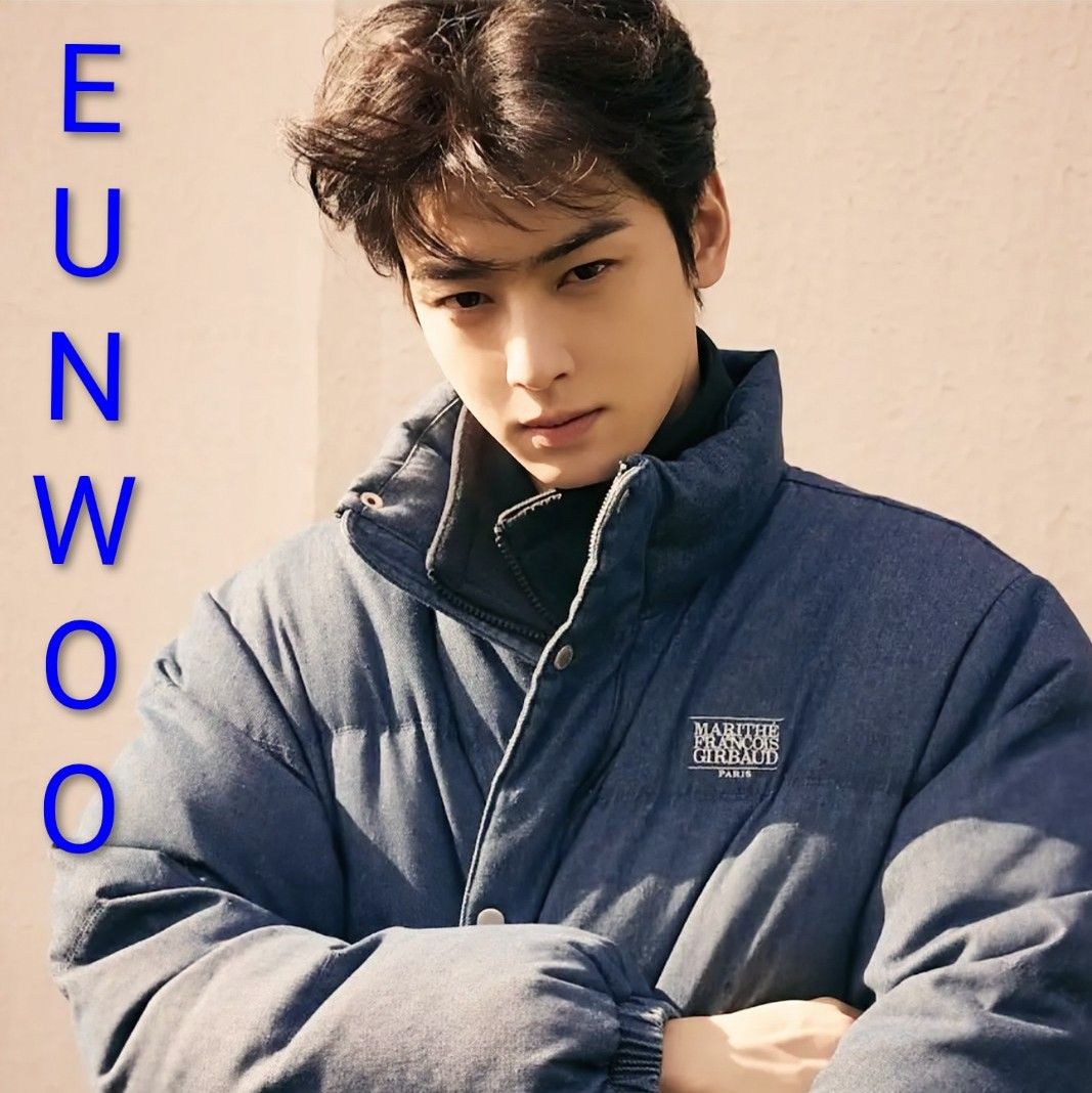 Foto kegiatan terbaru dari Cha Eunwoo