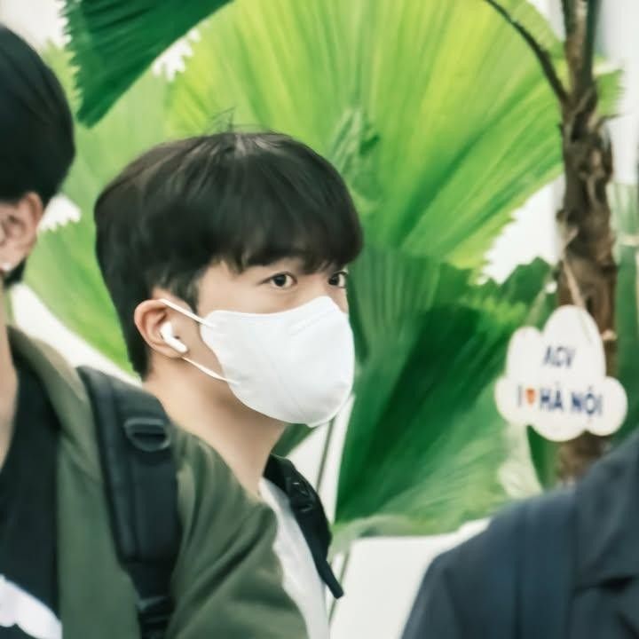 A moment captured by a fan of Keria