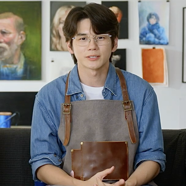 邕圣祐的幕后花絮