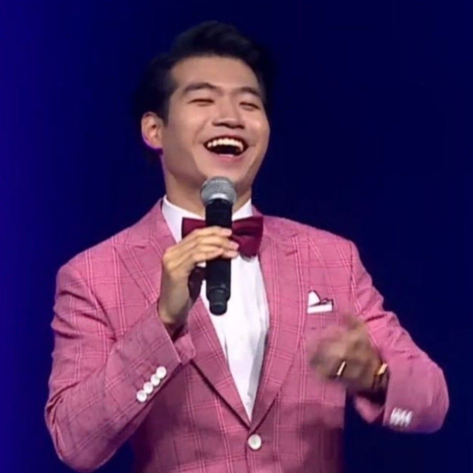 赵明燮的近期活动照