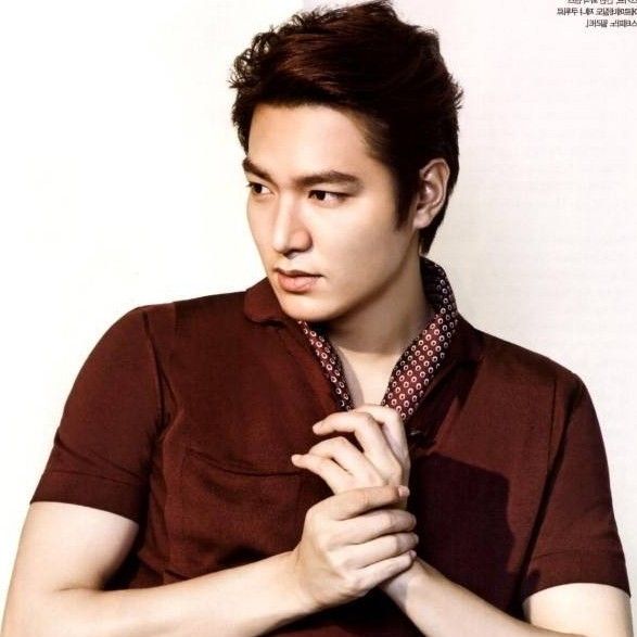 李敏鎬的最新照片